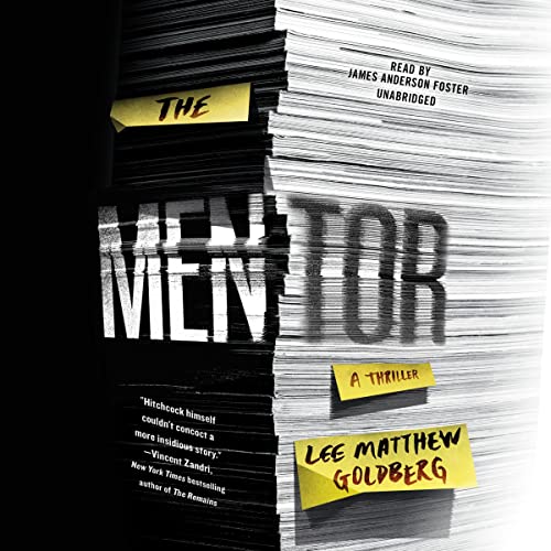 The Mentor by Lee Matthew Goldberg