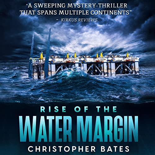 Rise of the Water Margin by Christopher Bates
