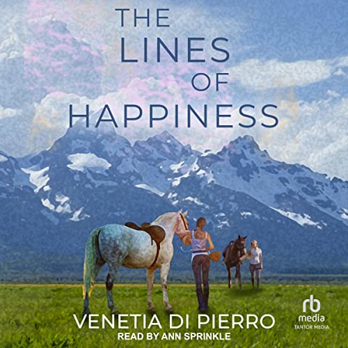 The Lines of Happiness by Venetia Di Pierro