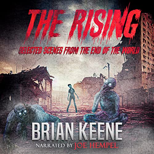 The Rising: Selected Scenes from the End of the World by Steve Keene