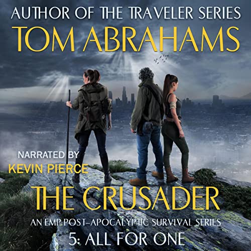 All for One by Tom Abrahams