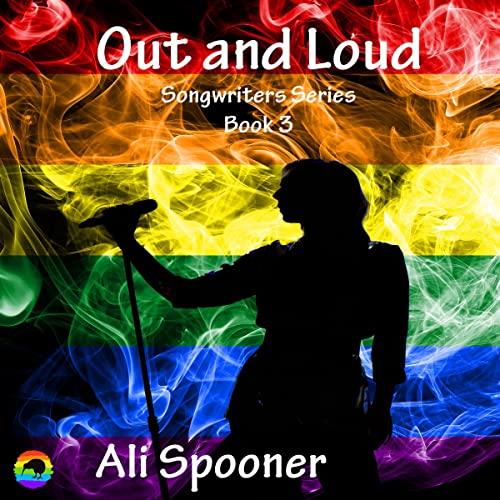 Out and Loud by Ali Spooner