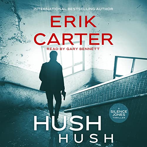 Hush Hush Audiobook Cover