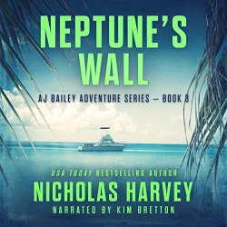 Neptune's Wall by Nicholas Harvey