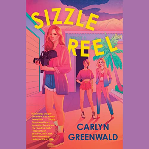 Sizzle Reel by Carlyn Greenwald