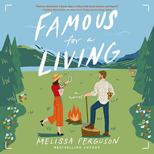 Famous for a Living by Melissa Ferguson