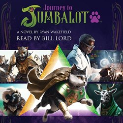 Journey to Jumbalot by Ryan Wakefield