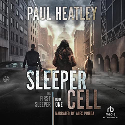 Sleeper Cell by Paul Heatley
