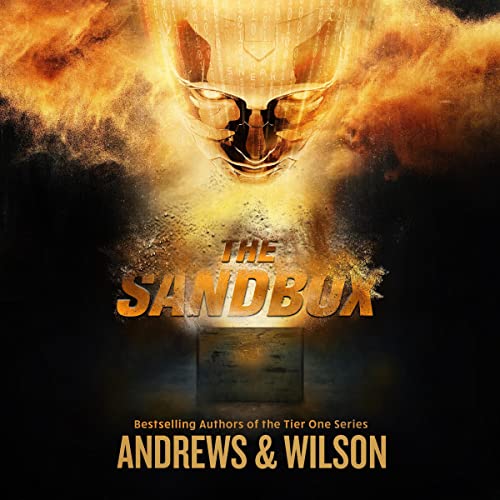 The Sandbox by Jeffrey Wilson, Steve Andrews