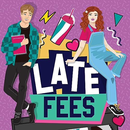Late Fees by Melissa Brown