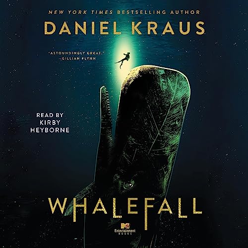 Whalefall by Daniel Kraus