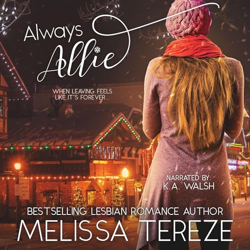 Always Allie by Melissa Tereze