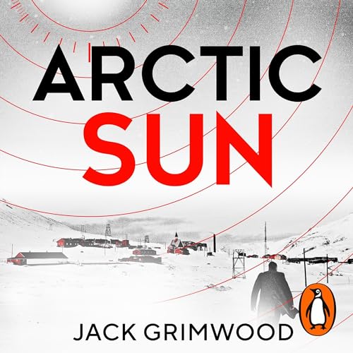 Arctic Sun by Jack Grimwood