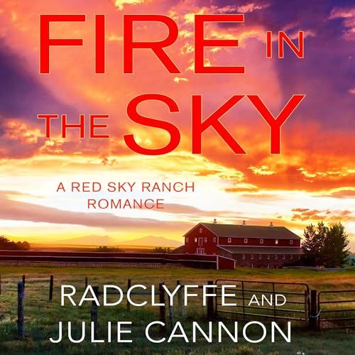 Fire in the Sky by Radclyffe, Julie Cannon