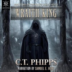 Wraith King by C. T. Phipps