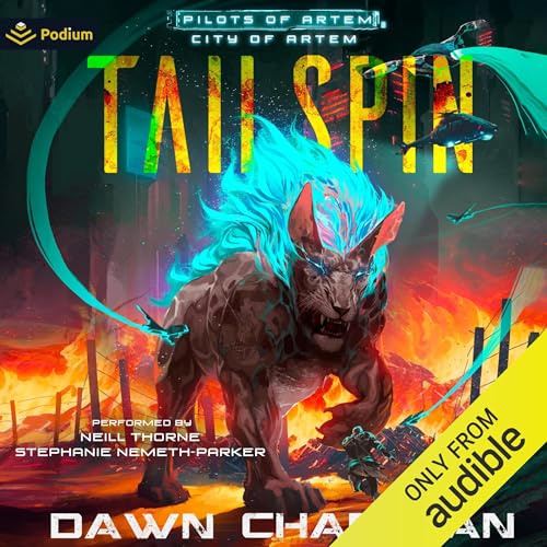 Tailspin by Dawn Chapman