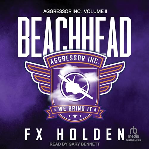 Beachhead by FX Holden