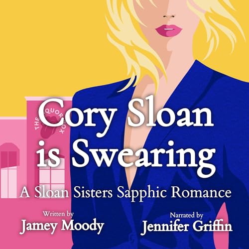 Cory Sloan Is Swearing by Jamey Moody