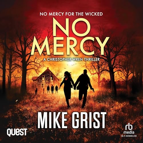 No Mercy by Mike Grist