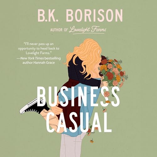 Business Casual by B.K. Borison