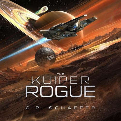 The Kuiper Rogue by C.P. Schaefer