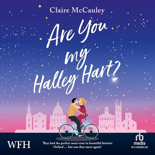 Are You My Halley Hart? by Claire McCauley