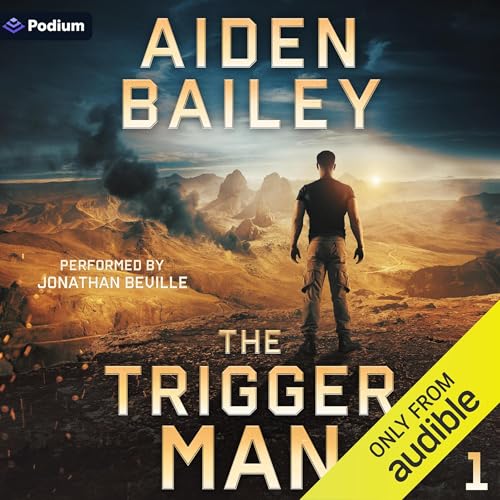 The Trigger Man by Aiden Bailey