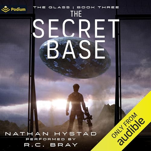 The Secret Base by Nathan Hystad