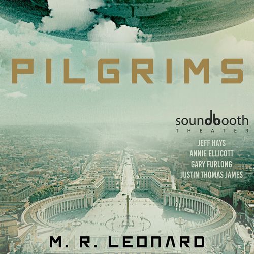 Pilgrims by M. R. Leonard