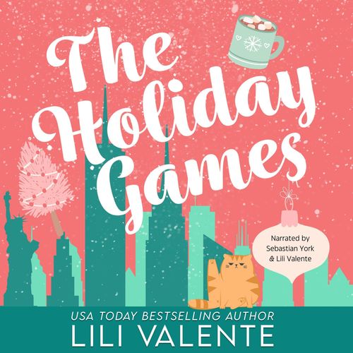 The Holiday Games by Lili Valente