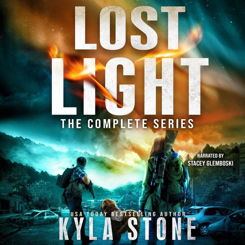 Lost Light: The Complete Survival Thriller Series Box Set by Kyla Stone