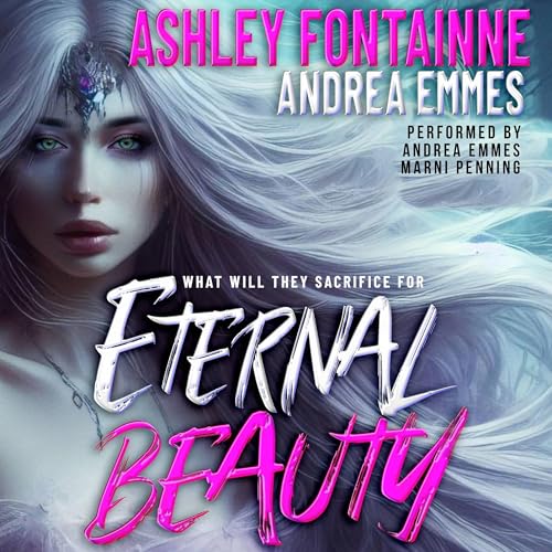 Eternal Beauty Audiobook Cover