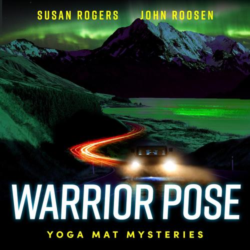 Warrior Pose by Susan Rogers Audiobook Cover